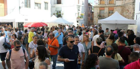 Montanejos se consolida como capital del queso artesano y premia como mejor queso artesano de la Comunitat Valenciana a Granja Rinya